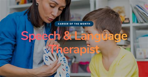 speech therapy jobs abroad